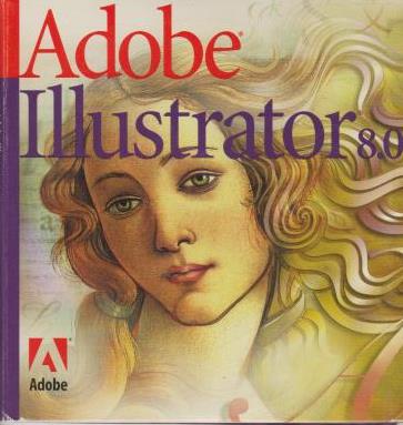 Adobe Illustrator 8.0
