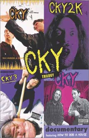 CKY: Trilogy 2-Disc Set