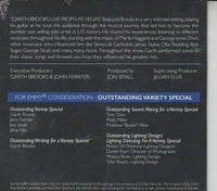 Garth Brooks: Live From Las Vegas: For Your Emmy Consideration
