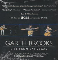 Garth Brooks: Live From Las Vegas: For Your Emmy Consideration