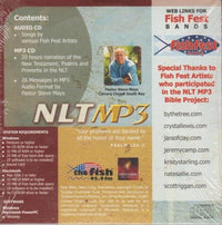 Calvary Chapel South Bay: NLT MP3 New Testament