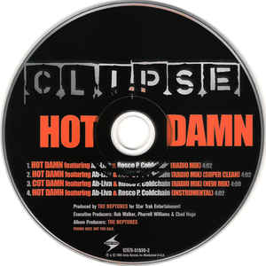 Clipse: Hot Damn Promo