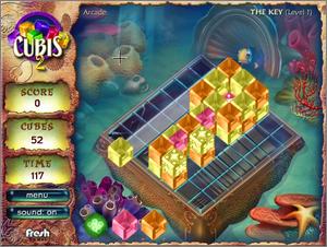Cubis 2 – NeverDieMedia