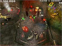 Adventure Pinball: Forgotten Island
