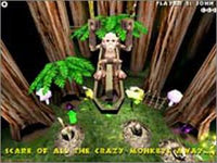 Adventure Pinball: Forgotten Island