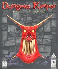 Dungeon Keeper w/ Manual