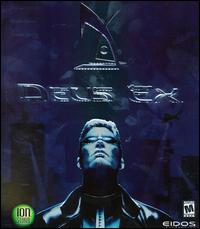 Deus Ex - NeverDieMedia