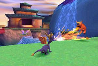 Spyro: Year of the Dragon