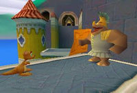 Spyro: Year of the Dragon