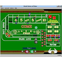 Masque World Series Of Poker Deluxe Casino Pak