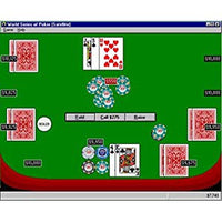 Masque World Series Of Poker Deluxe Casino Pak