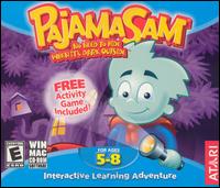 Pajama Sam: No Need To Hide When It's Dark Outside - NeverDieMedia