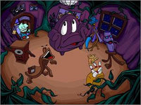 Pajama Sam: No Need To Hide When It's Dark Outside - NeverDieMedia