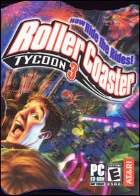 RollerCoaster Tycoon 3 - NeverDieMedia