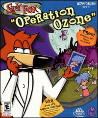 Spy Fox: Operation Ozone