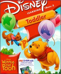 Disney's Winnie The Pooh: Toddler - NeverDieMedia