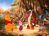 Disney's Winnie The Pooh: Toddler - NeverDieMedia
