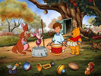 Disney's Winnie The Pooh: Toddler - NeverDieMedia