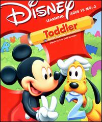 Disney's Mickey Mouse: Toddler
