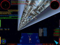 Star Wars X-Wing Vs. Tie Fighter w/ Manual