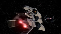 Star Wars X-Wing Vs. Tie Fighter w/ Manual