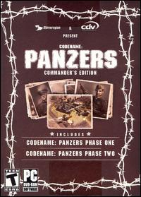 Codename: Panzers: Commander's Edition