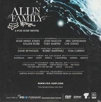 All In The Family: A Fox Surf Movie