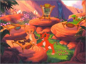 Disney's The Lion King: Simba's Pride: GameBreak 2 – NeverDieMedia