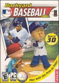 Backyard Baseball 2005 - NeverDieMedia