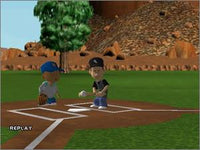 Backyard Baseball 2005 - NeverDieMedia
