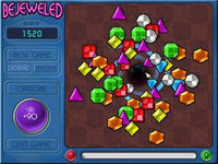 Bejeweled & Alchemy