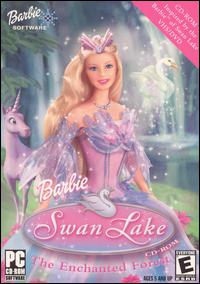 Barbie: Of Swan Lake