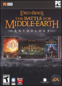 The Lord Of The Rings: The Battle For Middle-Earth Anthology - NeverDieMedia