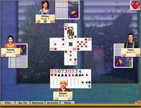 Hoyle Card Games 2003