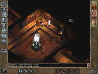 Baldur's Gate 2 w/ Manual