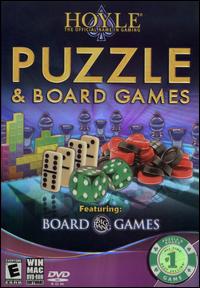 Hoyle Puzzle & Board Games 2007