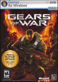 Gears of War w/ Manual