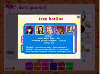 Cosmo Girl! The Game!