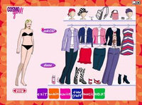 Cosmo Girl! The Game!