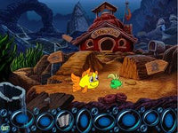 Freddi Fish: Haunted Schoolhouse 2 - NeverDieMedia
