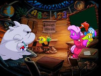 Freddi Fish: Haunted Schoolhouse 2 - NeverDieMedia