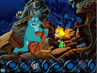 Freddi Fish: Haunted Schoolhouse 2 - NeverDieMedia