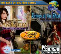 Awakening: The Dreamless Castle & Echoes Of The Past: Royal House Of Stone