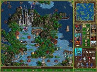 Heroes Chronicles: Masters of the Elements