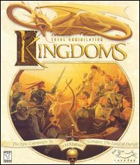 Total Annihilation: Kingdoms - NeverDieMedia