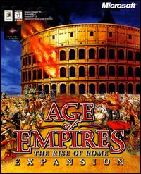 Age Of Empires: The Rise Of Rome