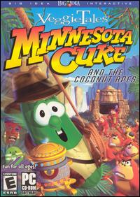 VeggieTales: Minnesota Cuke and the Coconut Apes