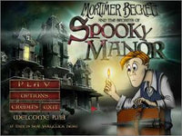 Mortimer Beckett & The Secrets Of Spooky Manor