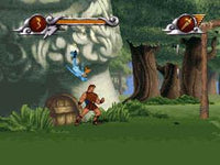 Disney's Hercules: Action Game