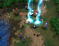 WarCraft: Reign Of Chaos 3 Game Sampler